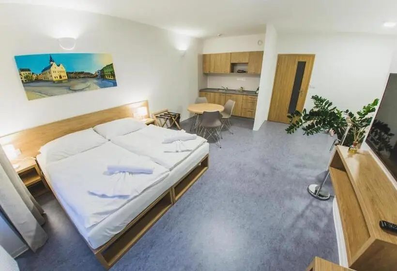 Apartamento Deluxe 1 Dormitorio, Forea