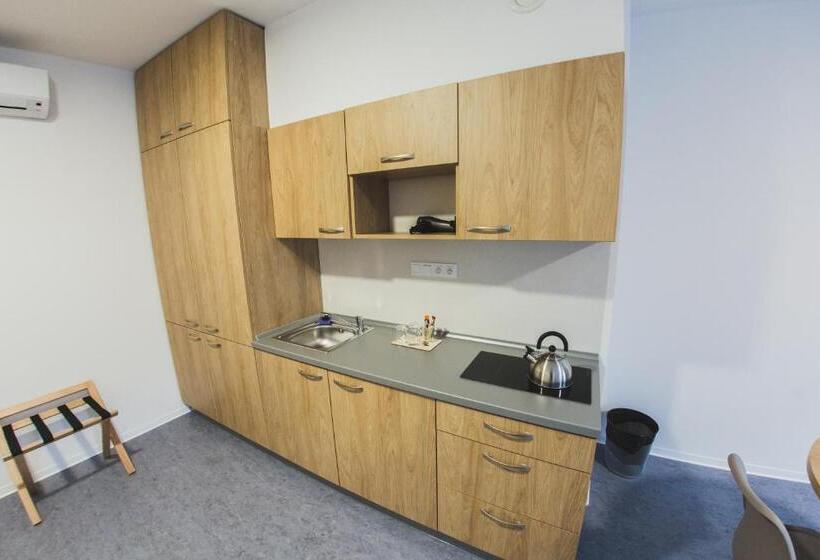 1ベッドルームのスーペリアアパートメント, Forea