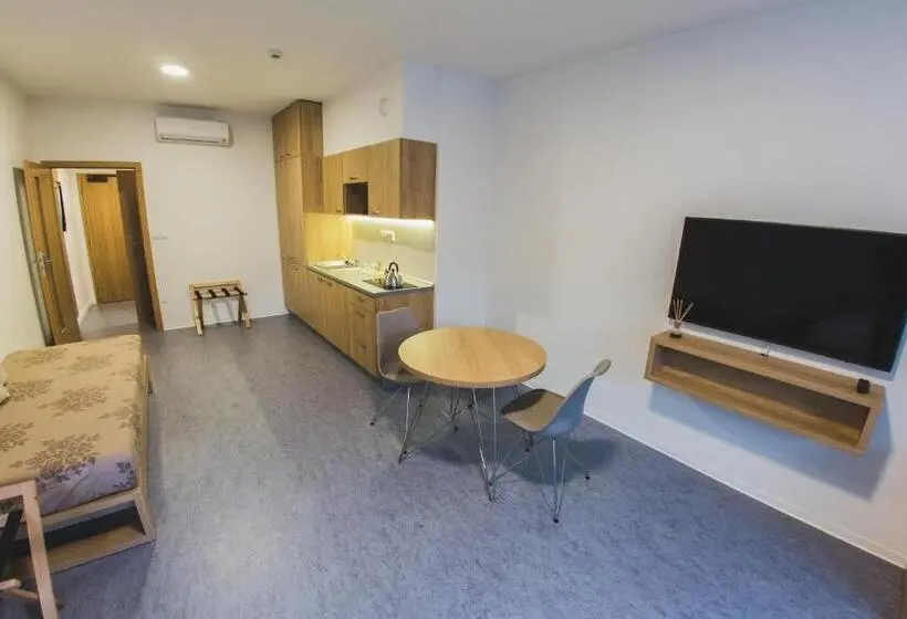 Apartamento Superior 1 Dormitorio, Forea