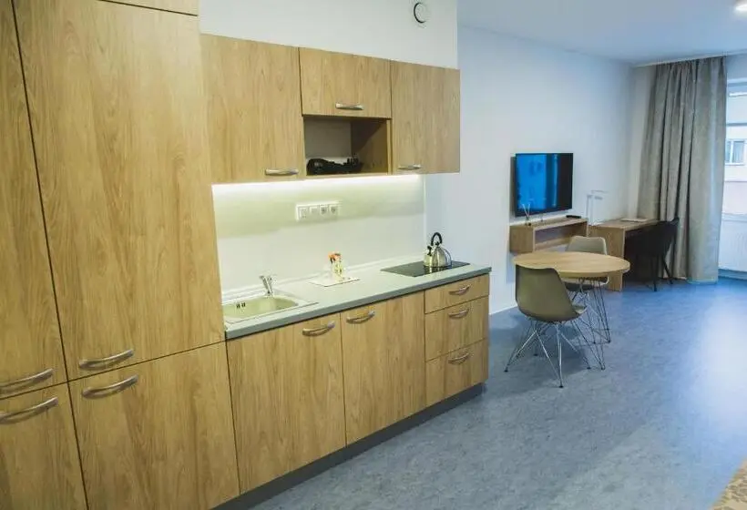 Apartamento Superior 1 Dormitorio, Forea