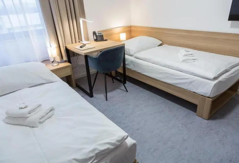 Habitación Economy, Forea