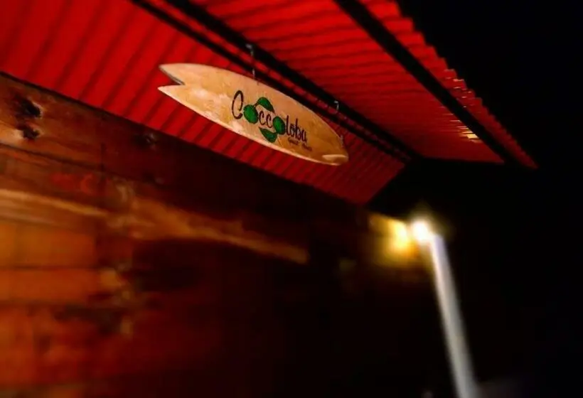 اتاق استاندارد با چشم‌انداز استخر, Coccoloba Guest House
