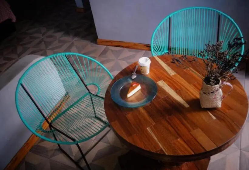 سوییت با چشم‌انداز استخر, Coccoloba Guest House