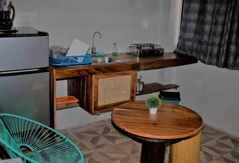 풀장 전망 스위트, Coccoloba Guest House