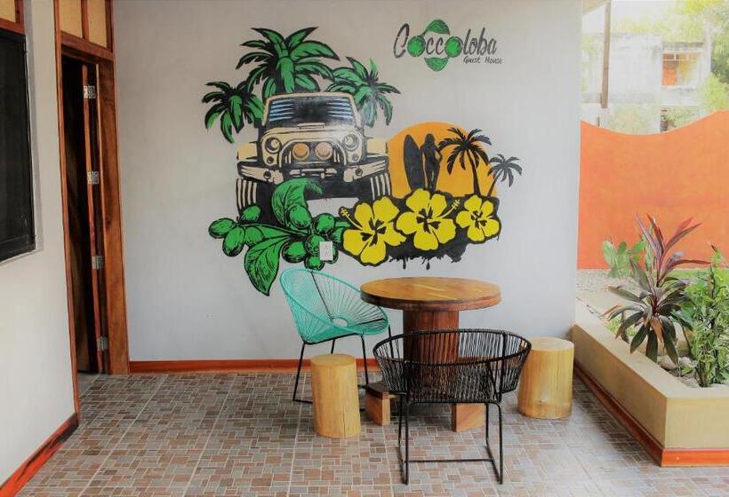스탠다드 룸 풀장 전망, Coccoloba Guest House