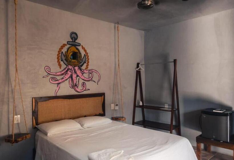 스탠다드 룸 풀장 전망, Coccoloba Guest House