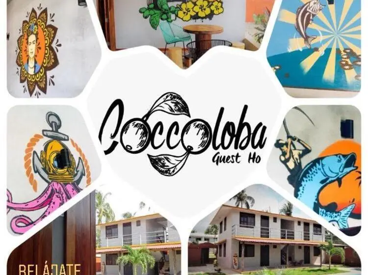 سوییت با چشم‌انداز باغ, Coccoloba Guest House