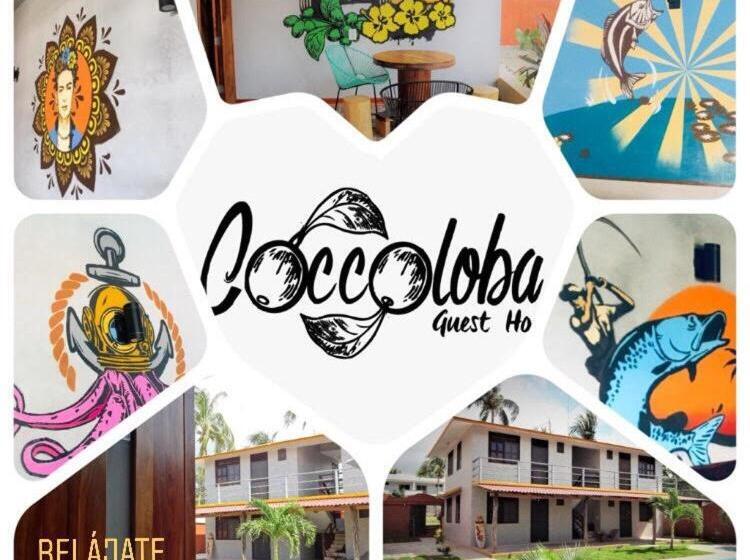 标准间带阳台, Coccoloba Guest House