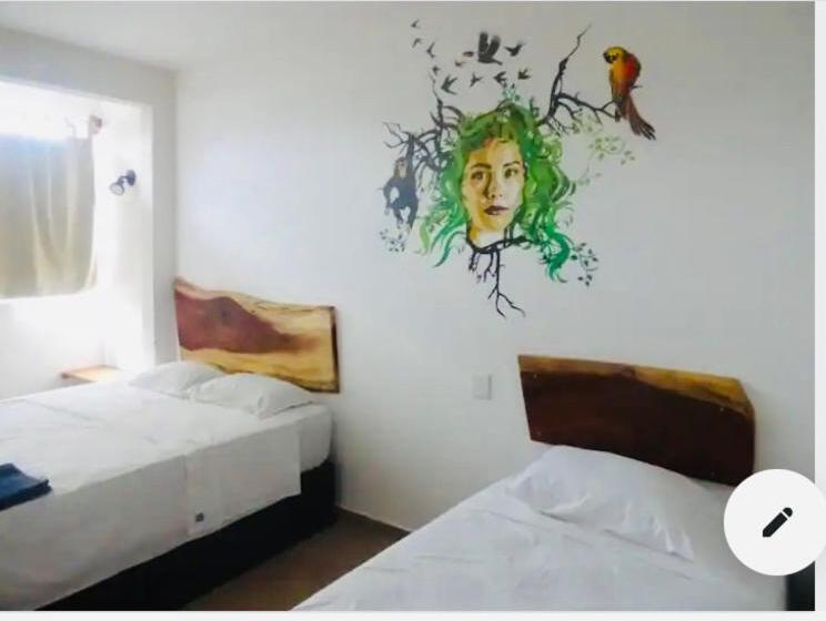 스탠다드 발코니 룸, Coccoloba Guest House