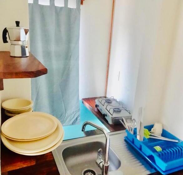 带阳台套房, Coccoloba Guest House