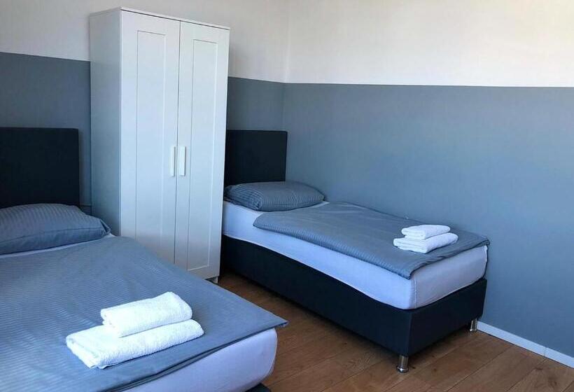 חדר סטנדרט, Pension Lara