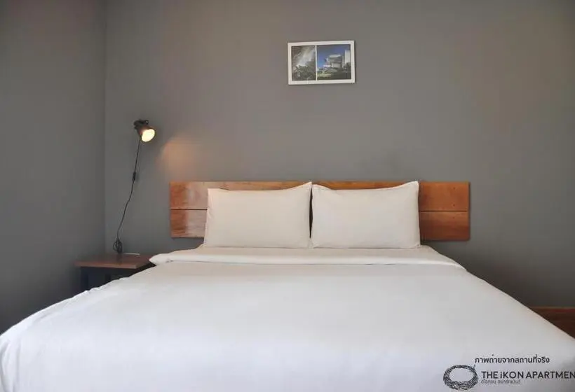 １ベッドルームアパートメント, The Ikon Apartment