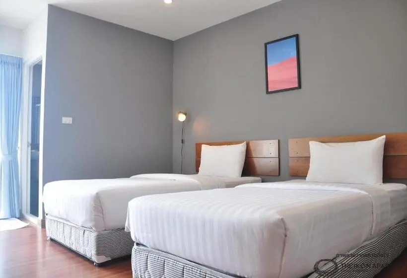 １ベッドルームアパートメント, The Ikon Apartment