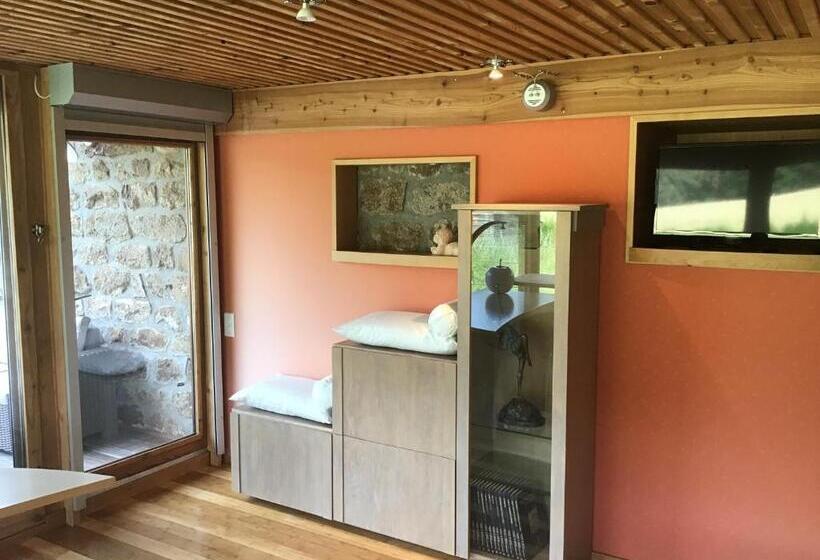 Люкс с гидромассажем, Une Suite à La Campagne