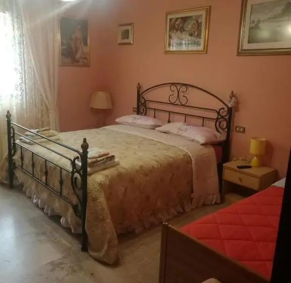 スタンダード４人部屋, Le Magnolie B&b