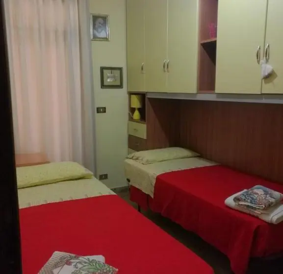 スタンダード４人部屋, Le Magnolie B&b