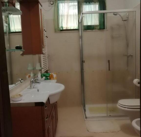 Четырехместный Номер Стандарт, Le Magnolie B&b