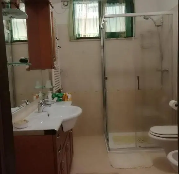 スタンダード４人部屋, Le Magnolie B&b