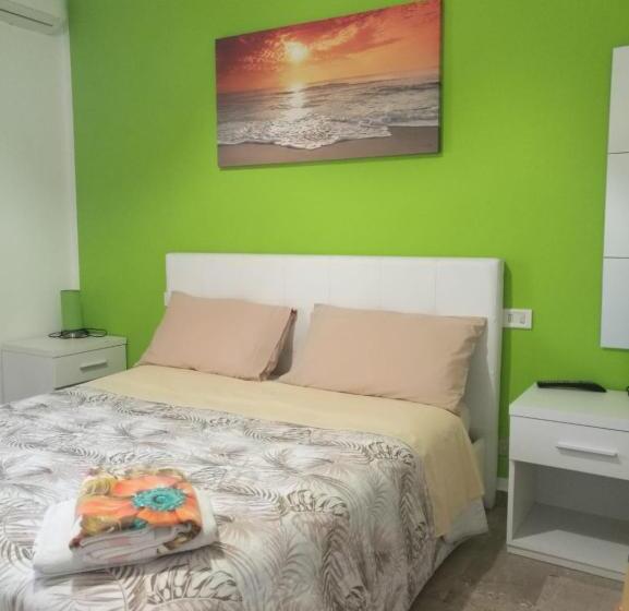 标准三人间, Le Magnolie B&b