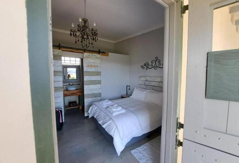 バルコニー付きスタンダードルーム, Asher Stable Stay