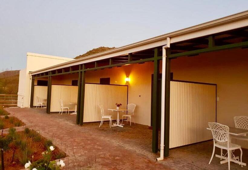 スタンダードルーム, Asher Stable Stay