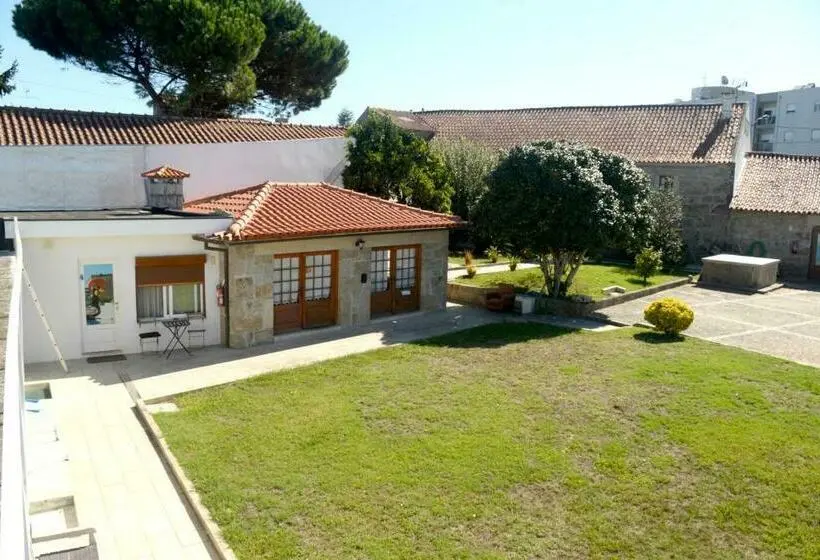 １ベッドルームハウス, Casa Das Pombas