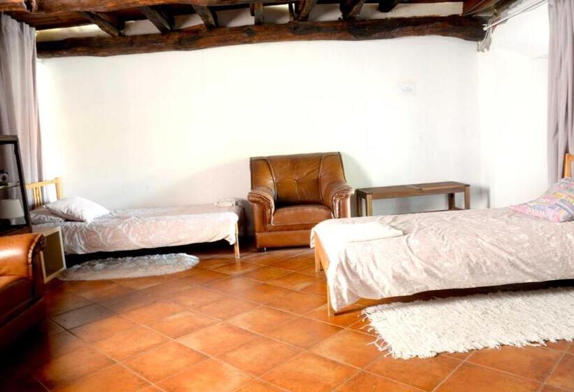 בית, חדר שינה 1, Casa Das Pombas