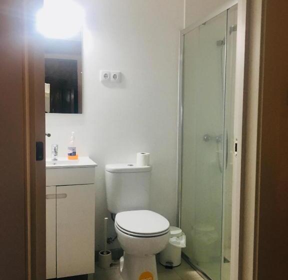 בית, חדר שינה 1, Casa Das Pombas