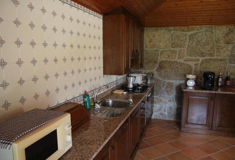 Дом 1 Спальня, Casa Das Pombas