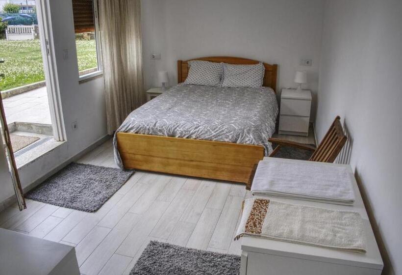 חדר דלוקס, Casa Das Pombas