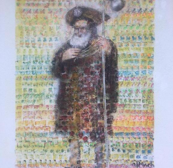 חדר דלוקס, Casa Das Pombas