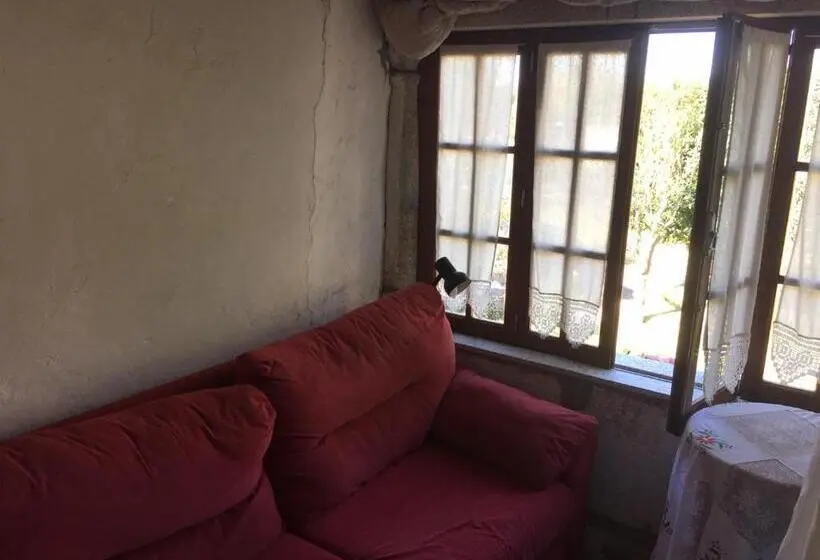 スタンダードシングルルーム, Casa Das Pombas