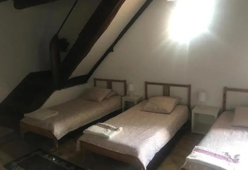 ２ベッドルームアパートメント, Casa Das Pombas