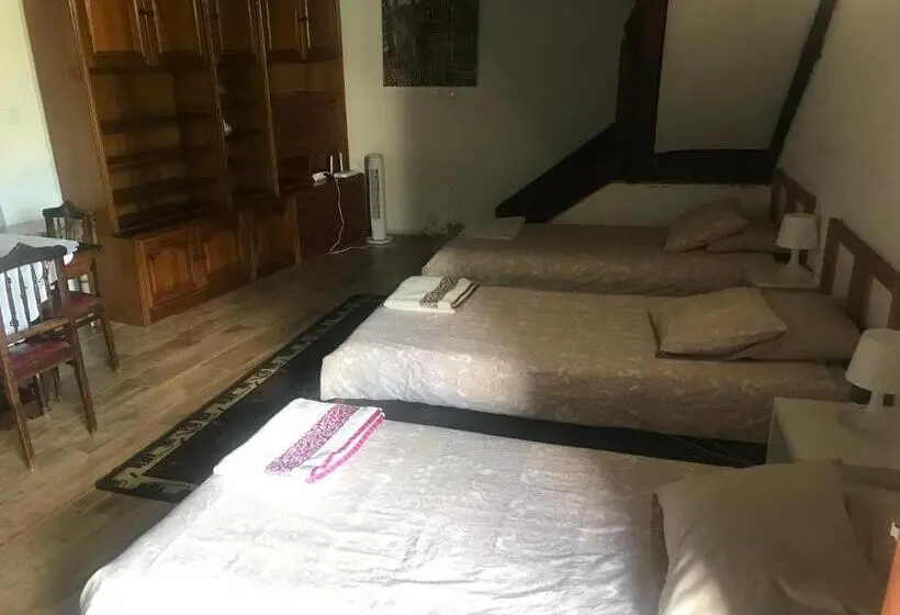 ２ベッドルームアパートメント, Casa Das Pombas