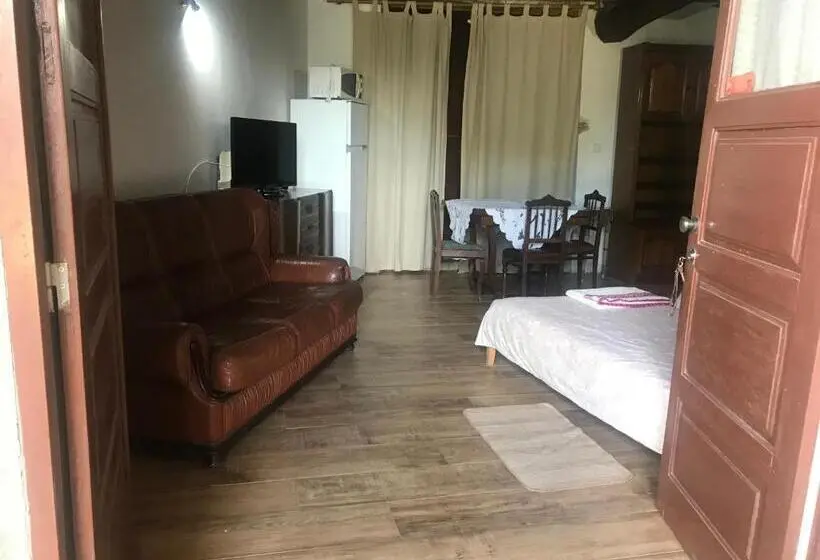 ２ベッドルームアパートメント, Casa Das Pombas