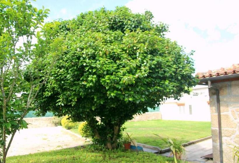 בית, חדר שינה 1, Casa Das Pombas