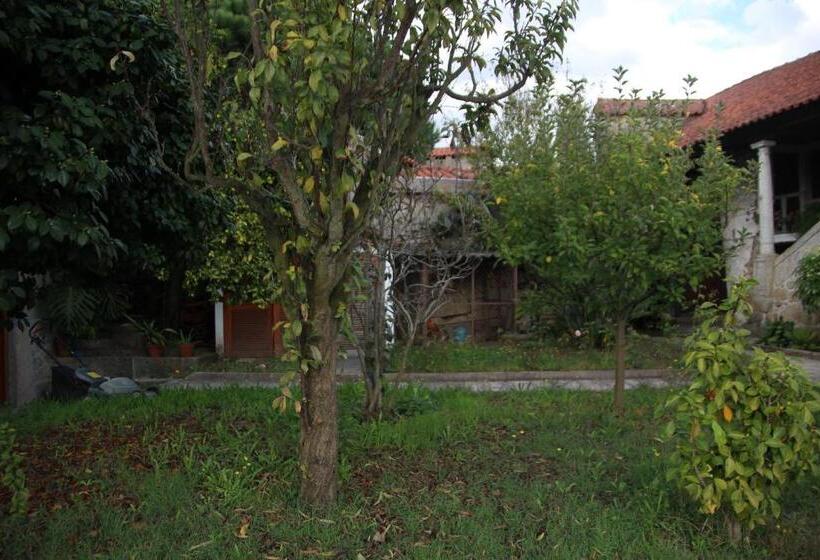 בית, חדר שינה 1, Casa Das Pombas