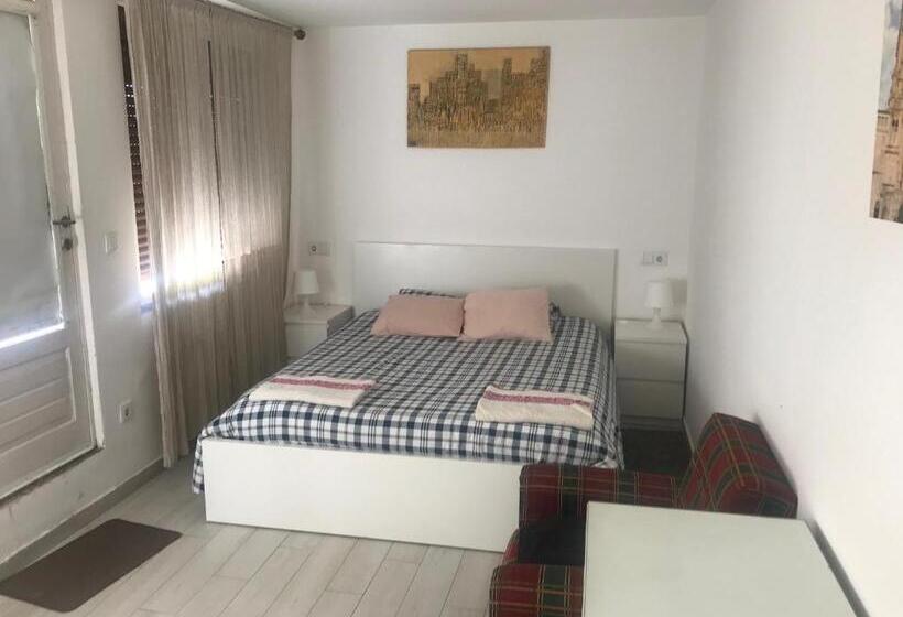 חדר דלוקס, Casa Das Pombas