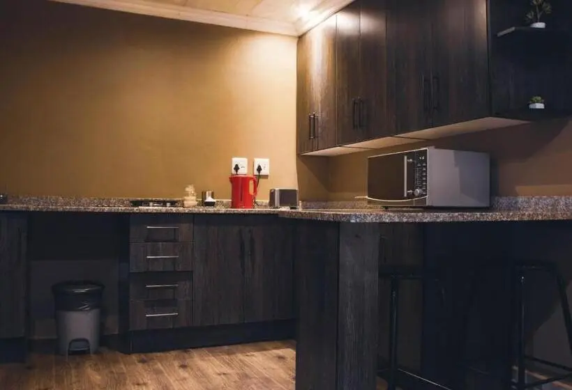 デラックスルーム, Palm Inn Guesthouse