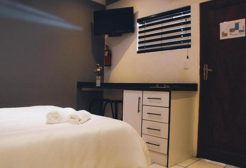 デラックスルーム, Palm Inn Guesthouse