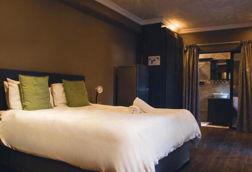 デラックスルーム, Palm Inn Guesthouse