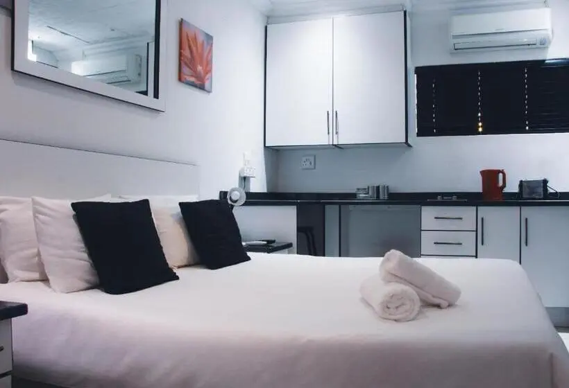デラックスルーム, Palm Inn Guesthouse