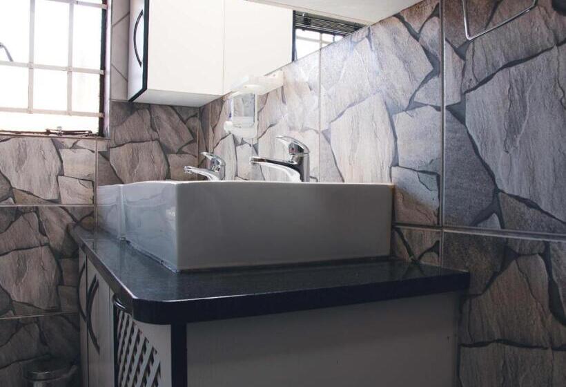 デラックスルーム, Palm Inn Guesthouse