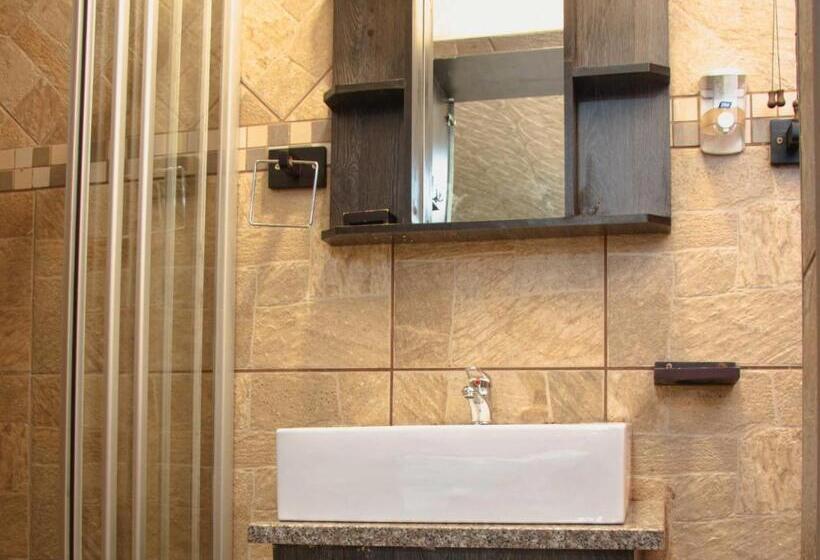 デラックスルーム, Palm Inn Guesthouse