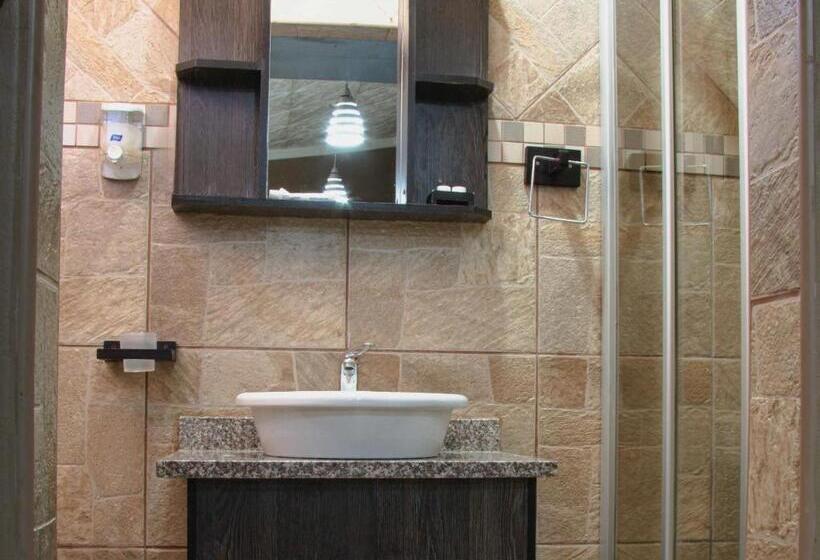 デラックスルーム, Palm Inn Guesthouse