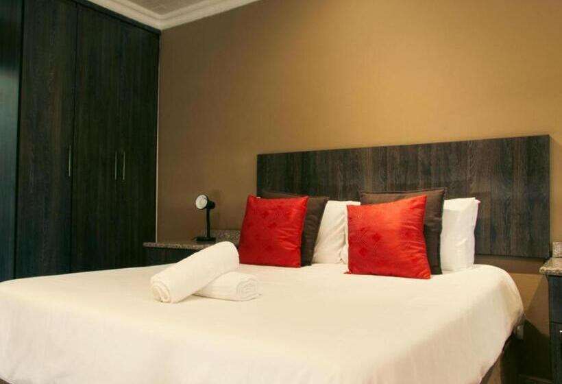 デラックスファミリールーム, Palm Inn Guesthouse