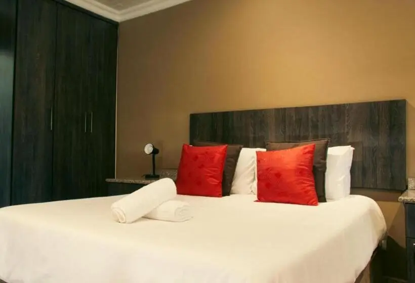 デラックスファミリールーム, Palm Inn Guesthouse