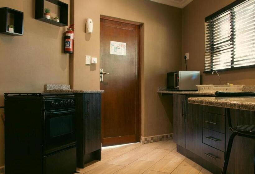 デラックスファミリールーム, Palm Inn Guesthouse