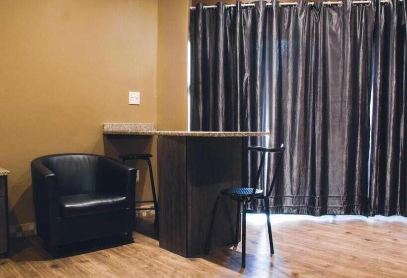 デラックスファミリールーム, Palm Inn Guesthouse