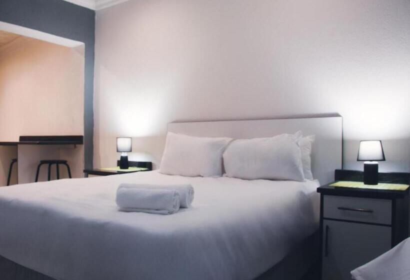 Семейный Номер Deluxe, Palm Inn Guesthouse